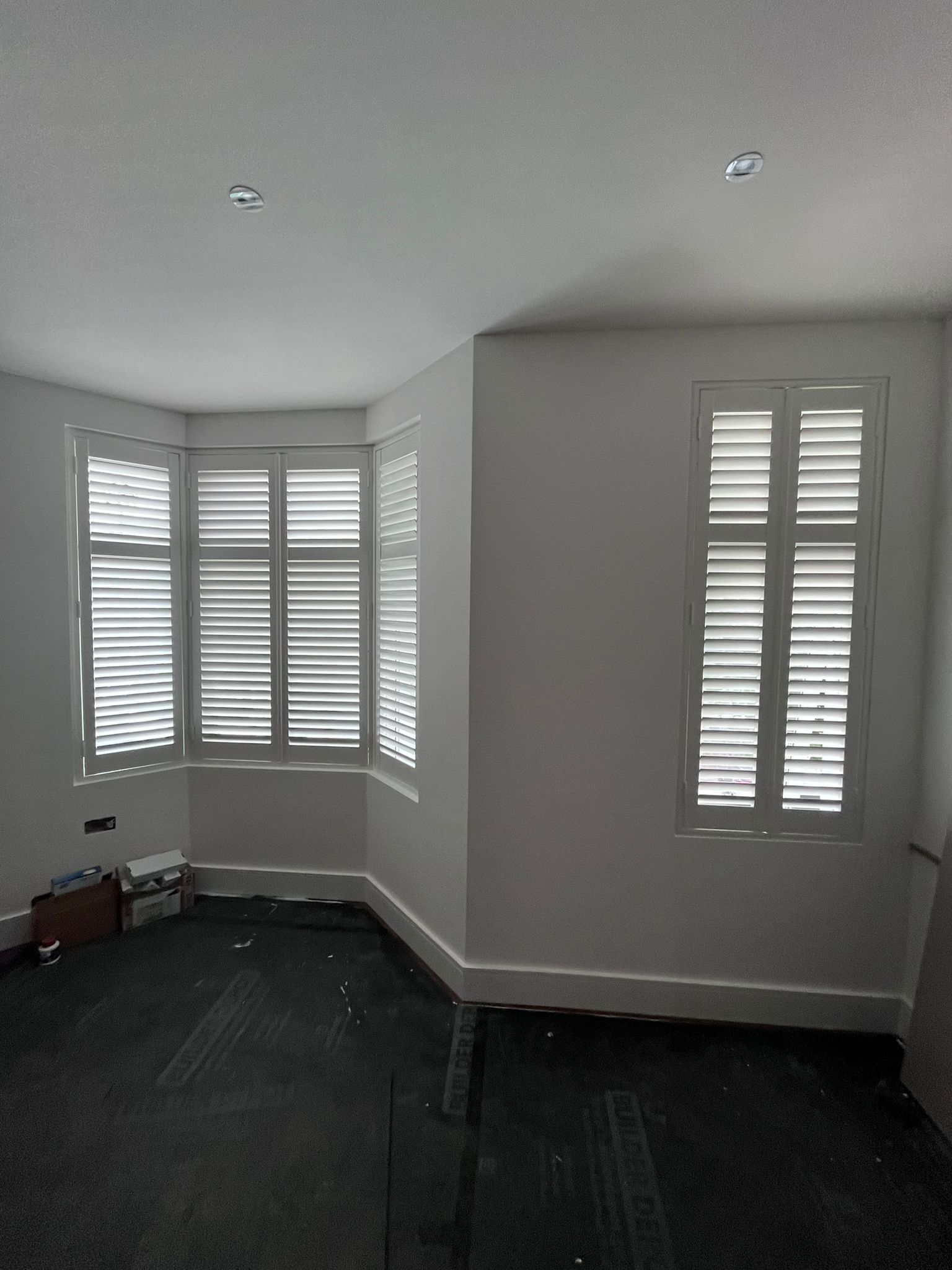 uk made shutter blinds